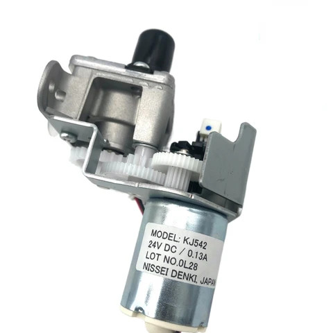 Buy 023-17145 Original New Ink Pump Motor Assy For Duplicator Riso Rv ...