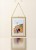 Import Hanging glass photo frame from India