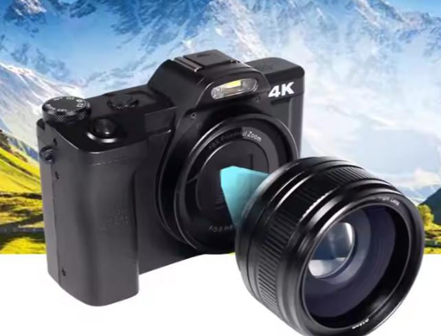Buy Mini Professional 4k Digital High-definition Camera With Cmos ...