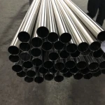 Grade 304  201 316 Stainless Steel Pipe Round Pipe bright surface