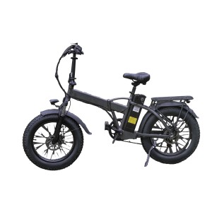 electric Bike Dirt Bike Folding E Bik Folding Ebike Vihicle Handiness to Carry Dirt Bike