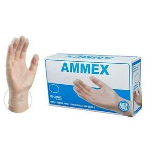 Ammex medical gloves