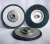 125mm zirconia flap disc with fiberglass backing for metalwork