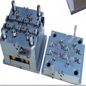 Plastic Injection Mould Parts Custom Processing Service Products Abs Shell Injection Molding