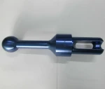 Custom CNC milling & turning aluminium part