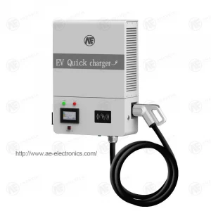 DC 3-phase 30KW EV  Quick Charger Home Charger