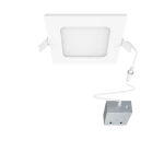 American specification LED slim panel light for commercial and residential use