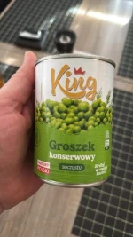 VEGETABLES CANS