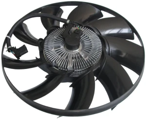 LAND ROVER  D4.RR.RS 5 LR012644 ,AH42-8C617-AC,Electronic Fan Clutch Assembly