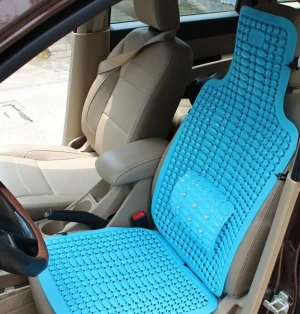 Fully Bio-Based Biodegradable Car Cushion