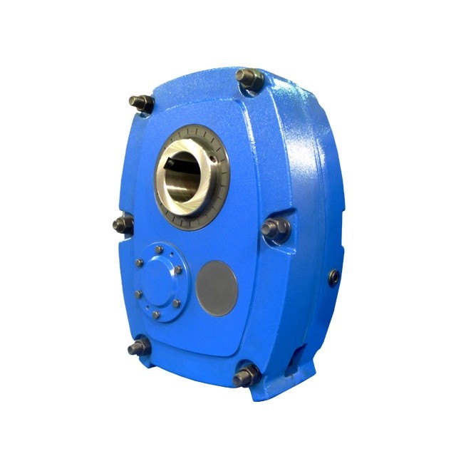 0.29kW~134kW SMR Shaft Mounted Speed Reducer for Belt Drive