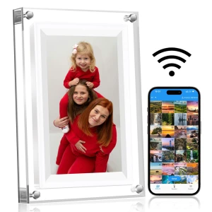 7‘’ Acrylic Digital Photo Frame