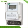 Single Phase Electrical Volthour Meter with ISO 9001 Certificate 1.2un