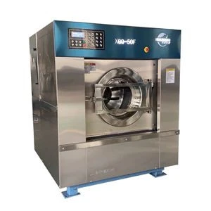 50kg washer extractor for industrial laundry