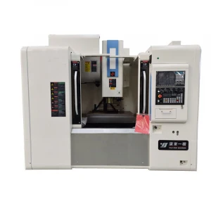 Machining center cnc vmc 850  vertical machining centers for sale