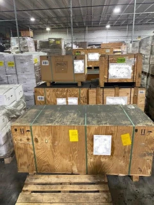 Misc. Parts and equipment $3-4 million USD value