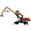Scrap Metal Recycling Equipment The Power to Handle Substantial Loads of Scraps