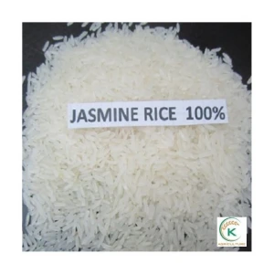 Vietnam Jasmine Rice High Quality From K-Agriculture Manufacturer Wholesale Price