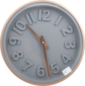 Modern Classical Simplicity Home Decoration Round Cheap Wall Clock130-209535