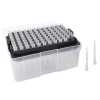 10uL extended sterile nature racked filter pipette tips