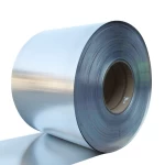 Grade 304 201 Cold Rolled 8K Stainless Steel Coil