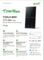 TiGErNeo 72HL4-BDV 575-600 watt