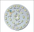 Import LED Lamp Board High Quality SMD Series White Aluminum Led Bulb Driver PCB Board from China