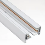 Juno track rail 2wires aluminum track rail