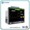 Medical Equipment 12.1 Inch Multi Parameter Blood ICU Vital Sign ECG Etco2 Patient Monitor