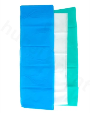Disposable Medical Use PP Bed Sheet
