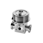 Stainless Steel CNC Milling Parts