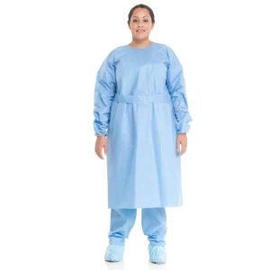 Isolation Gown AAMI Level 3 in Bulk