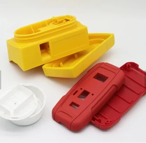 ABS Custom Plastic Part Injection Molding Product
