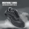 Anti-smash Steel Toe Breathable safety Shoes A2031