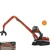 Import Scrap Metal Recycling Equipment The Power to Handle Substantial Loads of Scraps from China