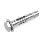 Expansion bolt, mechanical installation screw