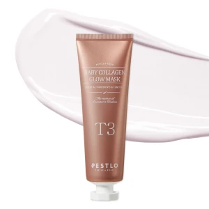 PESTLO Baby Collagen Glow Mask (T3 Collagen)