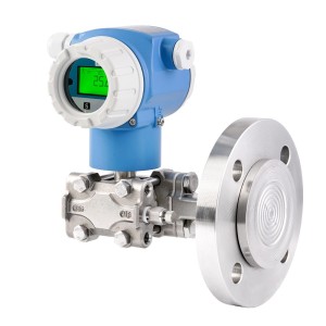 AED27 Single Flange Mount Differential Pressure Transmitter