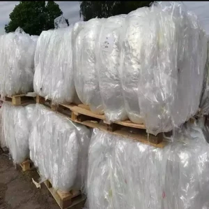 Ldpe film in bales