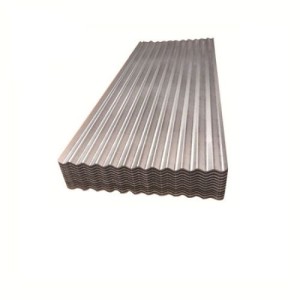 GL corrugated roofing sheet