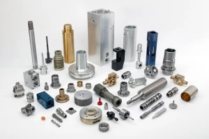 CNC & VMC Components