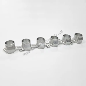Precision Machined Components for Robotics and Automation Equipment