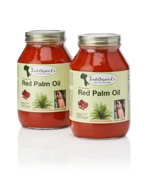 Higher Grade Red Palm Oil 2L, Palm Cooking Oil