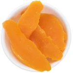 Hot Sale Sliced Sweet Mango Products Dried and Preserved Mango in Bulk Packaging