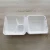 Import Compostable disposable 3 compartment food container from China
