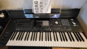 Korg PA5X Professional Arranger Keyboard