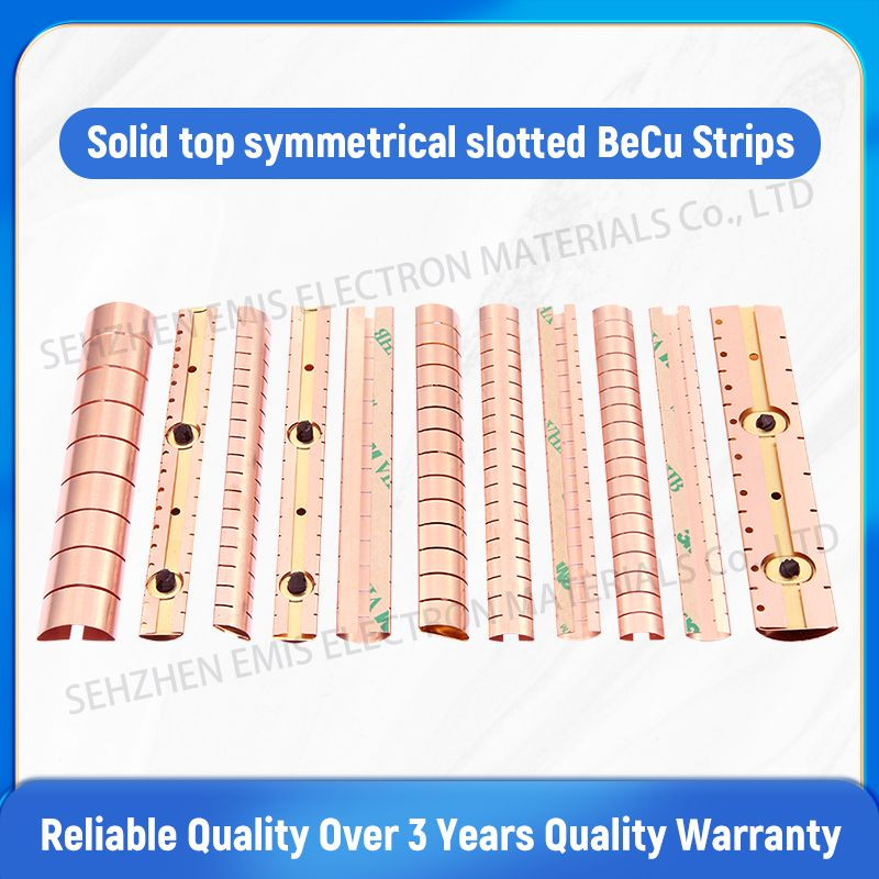 Buy Becu Spring Becu Fingerstock Large Enclosure Gasket Smd Spring Emi ...