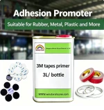 3M tapes primer,adhesion promoter