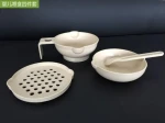 Fully Biodegradable Baby Food Tableware