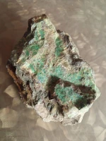 Copper ore